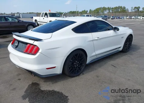 2016 Ford Mustang z USA, uszkodzony, nr VIN 1FA6P8TF5G5298486